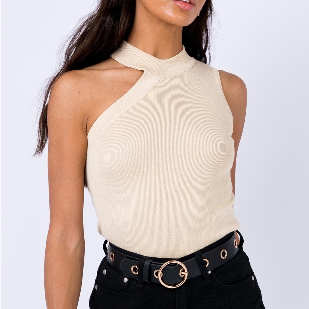 princess polly jacka top